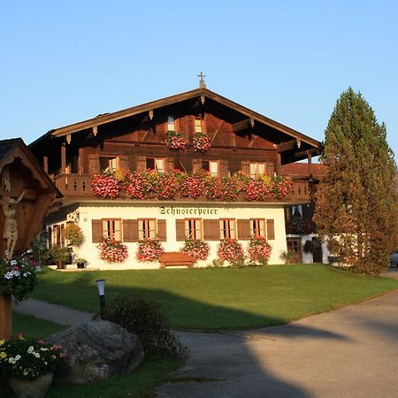 Pension Schusterpeter Bad Tölz Extérieur photo