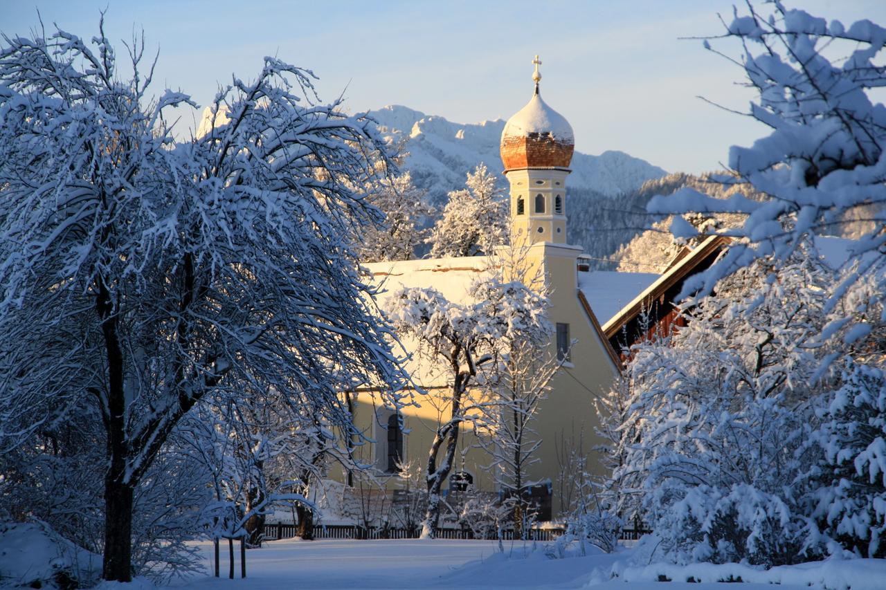 Pension Schusterpeter Bad Tölz Extérieur photo